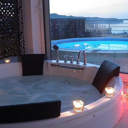 Blue Villas Agia Marina Eksteriør billede