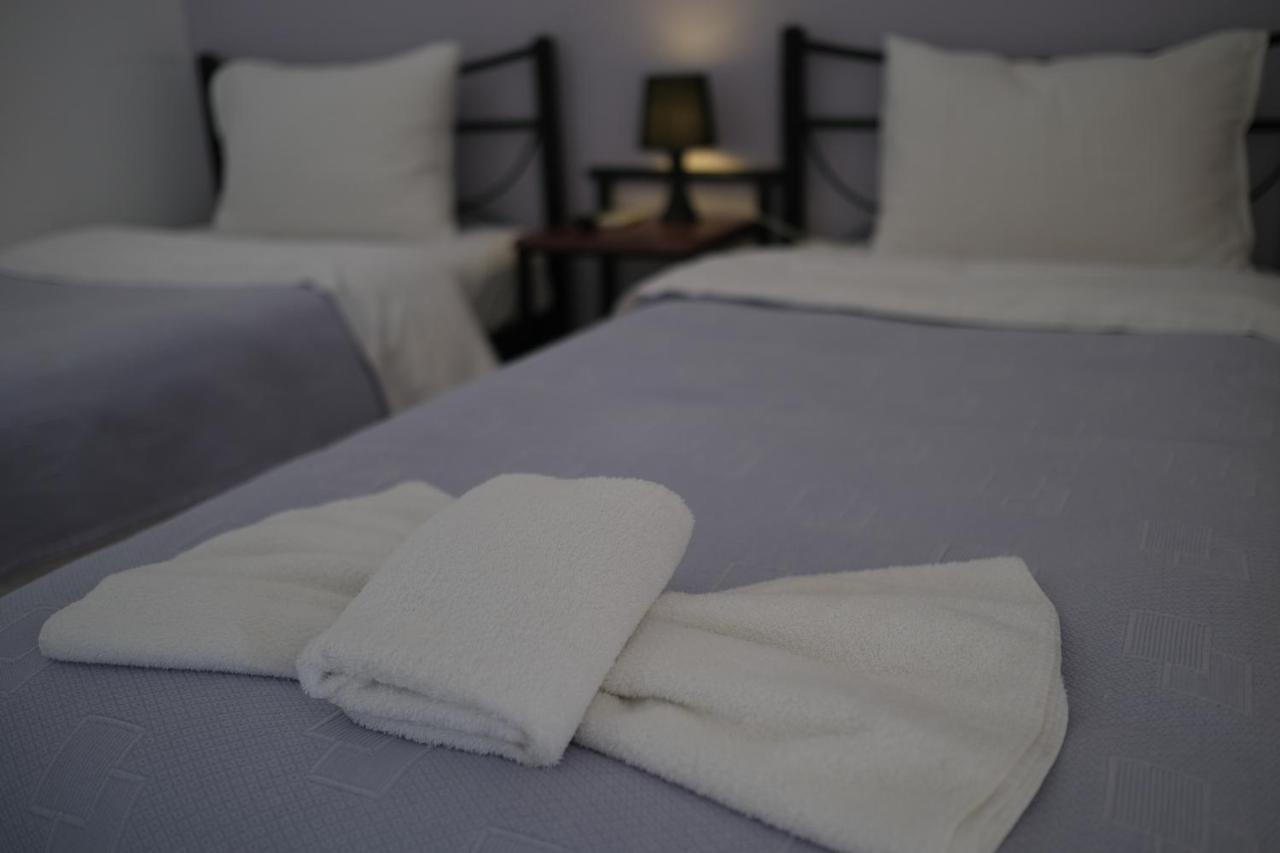 Blue Villas Agia Marina Eksteriør billede