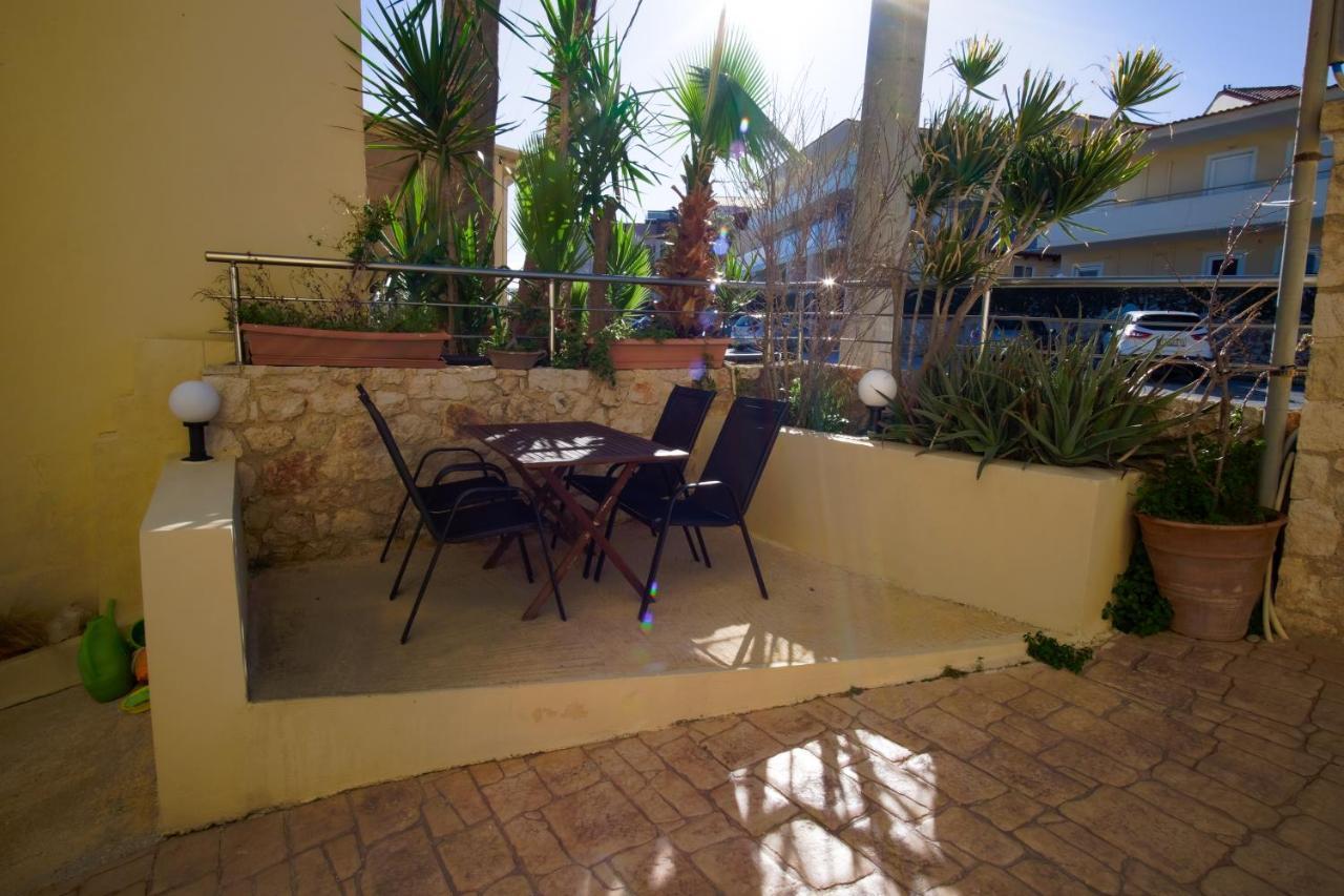 Blue Villas Agia Marina Eksteriør billede