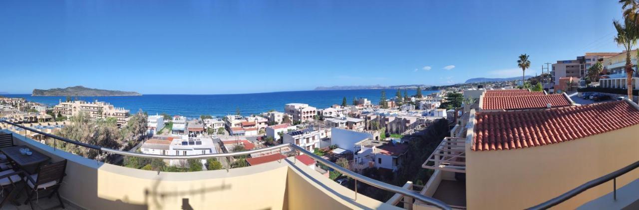 Blue Villas Agia Marina Eksteriør billede