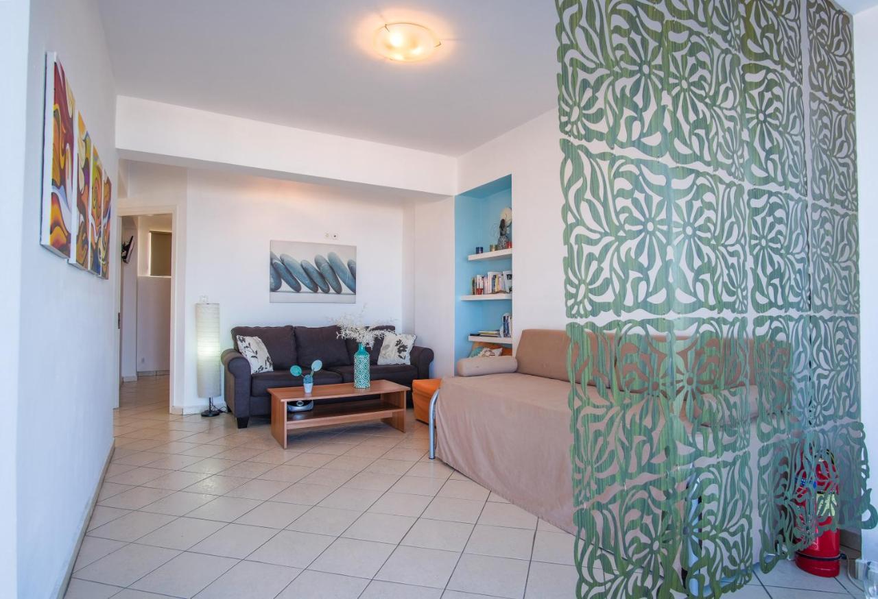 Blue Villas Agia Marina Eksteriør billede