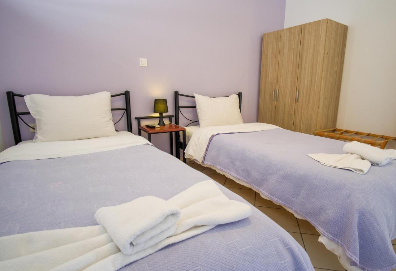 Blue Villas Agia Marina Eksteriør billede
