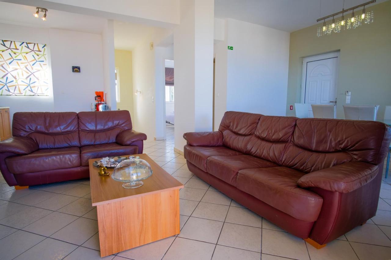 Blue Villas Agia Marina Eksteriør billede