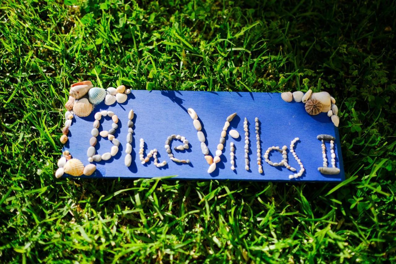 Blue Villas Agia Marina Eksteriør billede