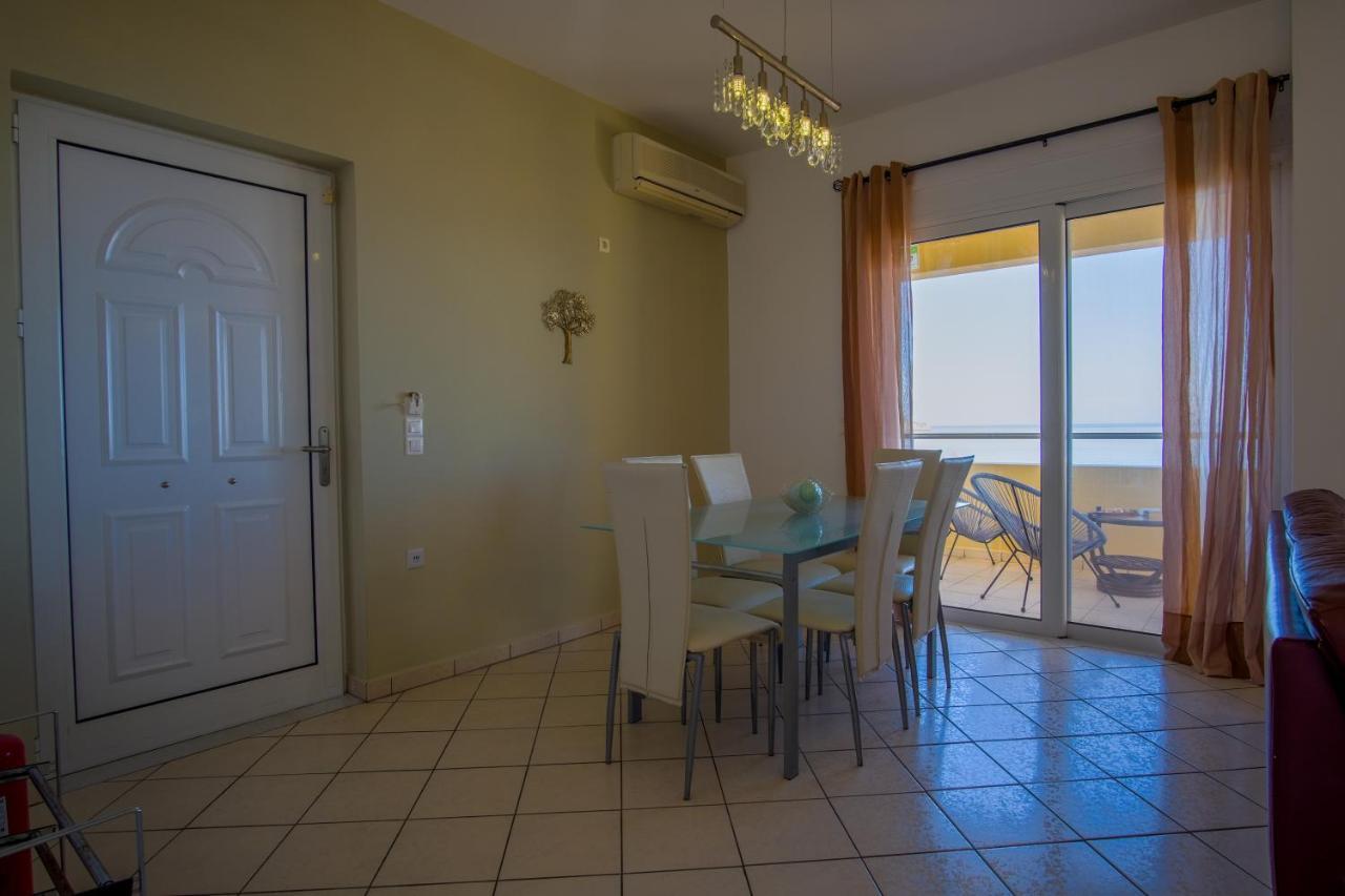 Blue Villas Agia Marina Eksteriør billede