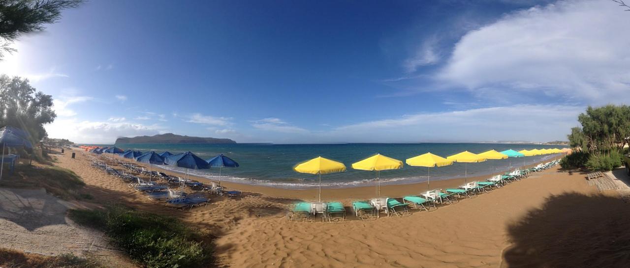 Blue Villas Agia Marina Eksteriør billede